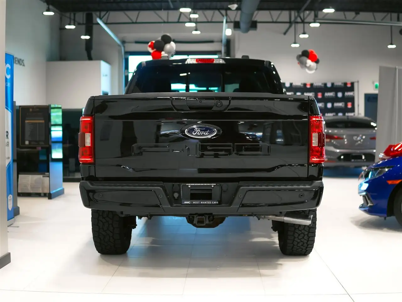Ford F 150 photo Ford F 150