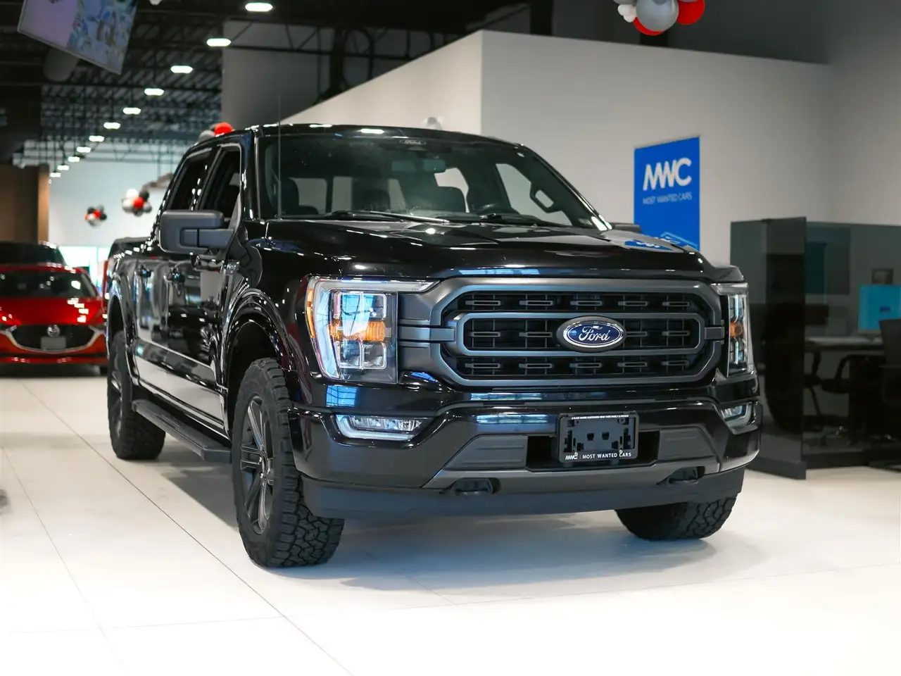 Ford F 150 photo Ford F 150