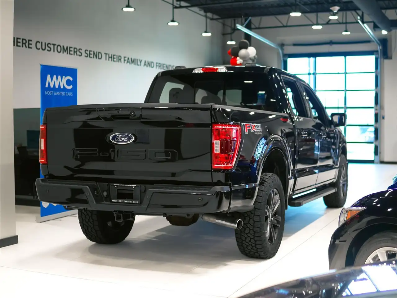 Ford F 150 photo Ford F 150