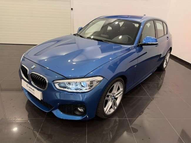 BMW 116 118D M PACK - foto 1