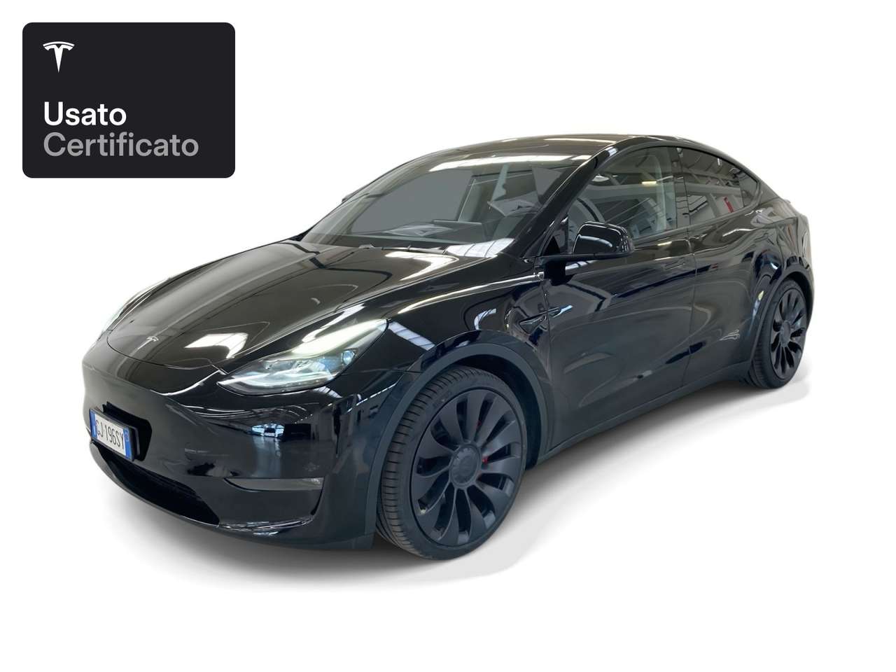 Tesla Model Y Performance