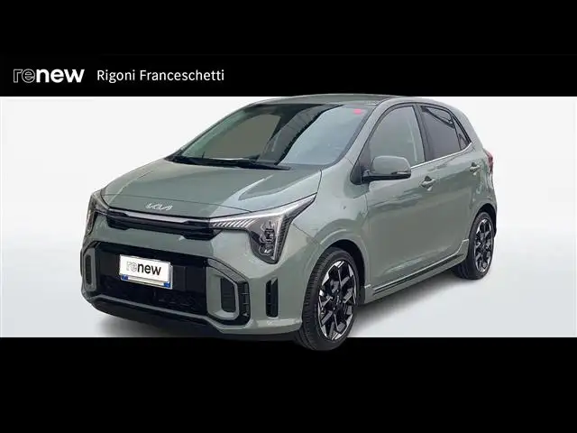 Kia Picanto 1.0 mpi GT Line