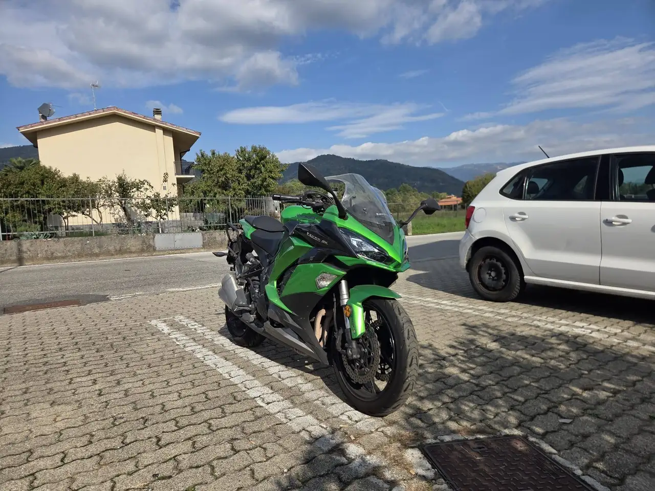 Kawasaki Z 1000 SX
