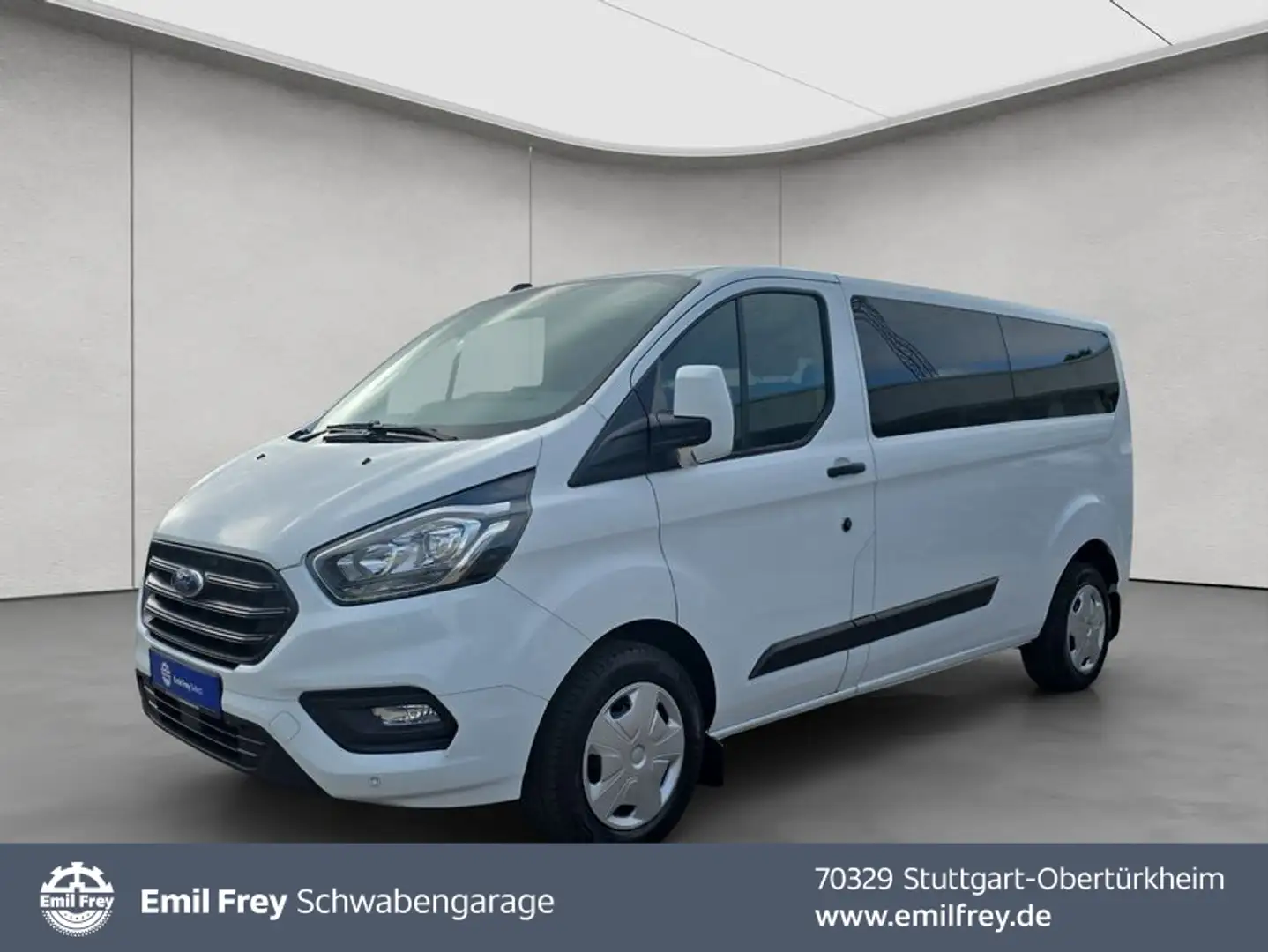 Ford Transit Custom 320 L2H1 VA Trend**Kamera/Navi** Blanco - 1