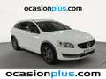 Volvo V60 Cross Country D3 Kinetic Blanc - thumbnail 2