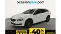 Volvo V60 Cross Country D3 Kinetic Blanc - thumbnail 1