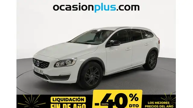 Volvo V60 Cross Country D3 Kinetic