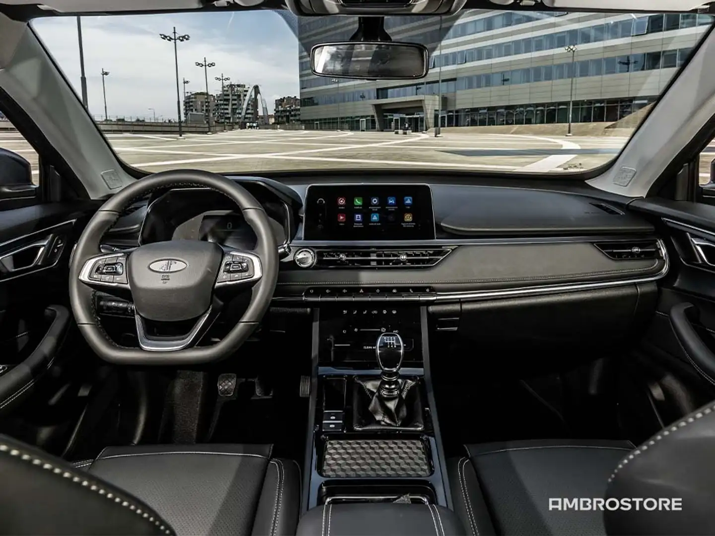 DR Automobiles DR5.0 NEW DR 5.0 UNICA 1.5 BZ/GPL Silber - 2