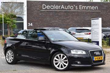 Cabriolet 1.8 TFSI SPORTSTOELEN LEDER NAVI XENON