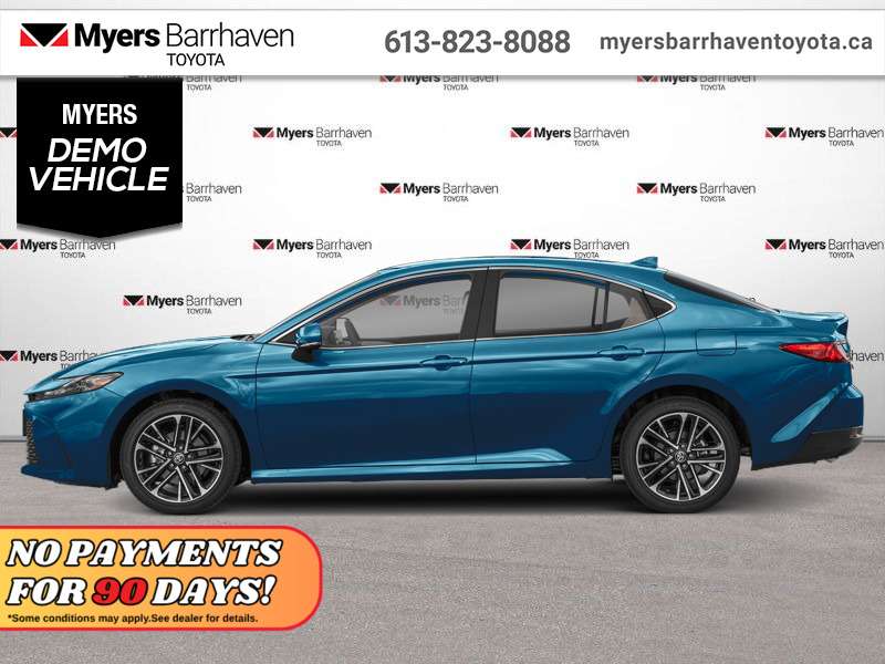 2026 Toyota Camry XLE  - Leather Seats - $319 B/W
