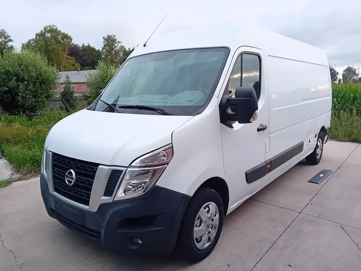 Nissan NV400 Nv400 - 2