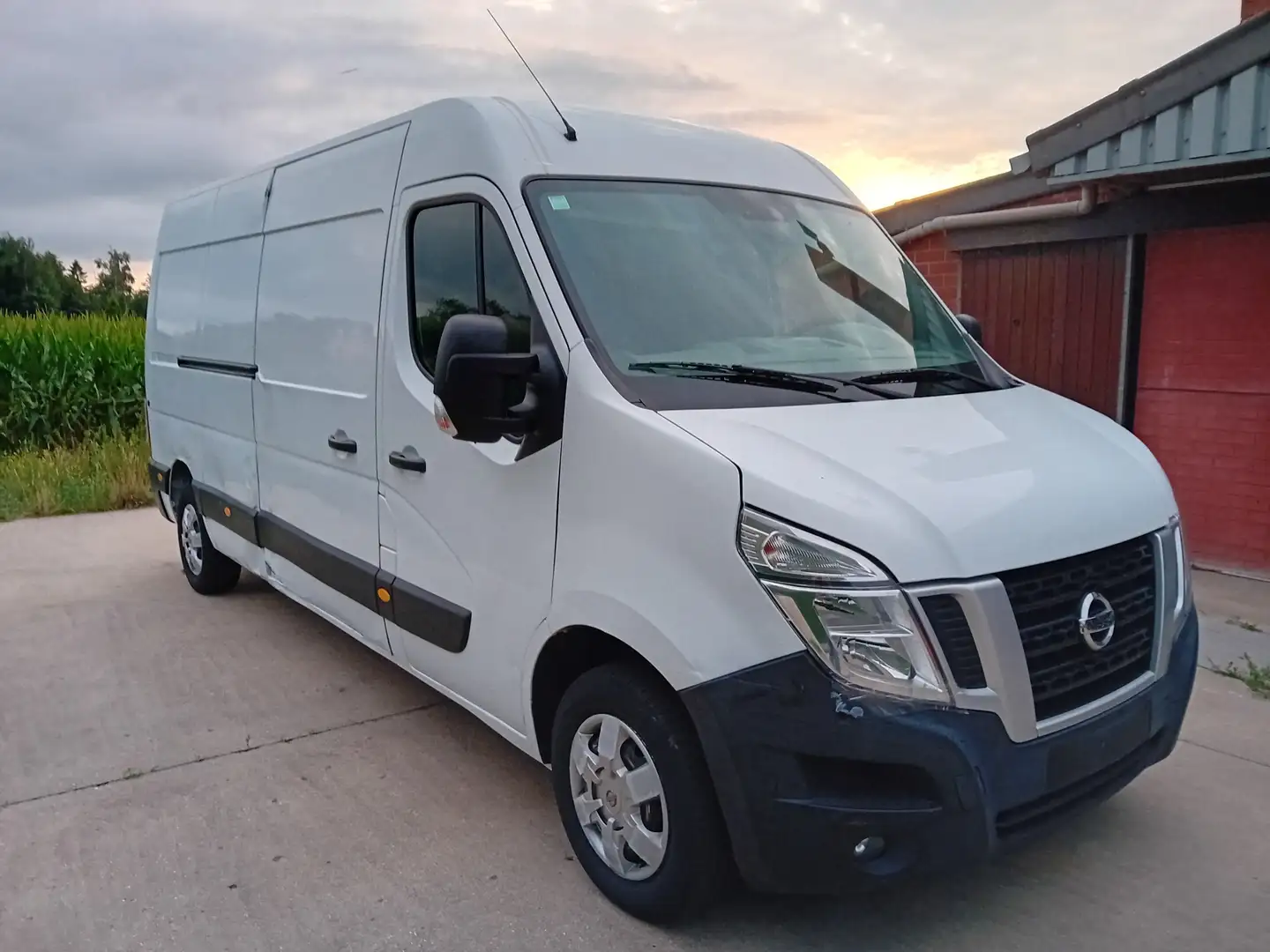 Nissan NV400 Nv400 - 1