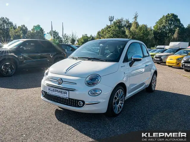 Fiat 500 1.0 GSE Hybrid DOLCEVITA 51kW (70PS)
