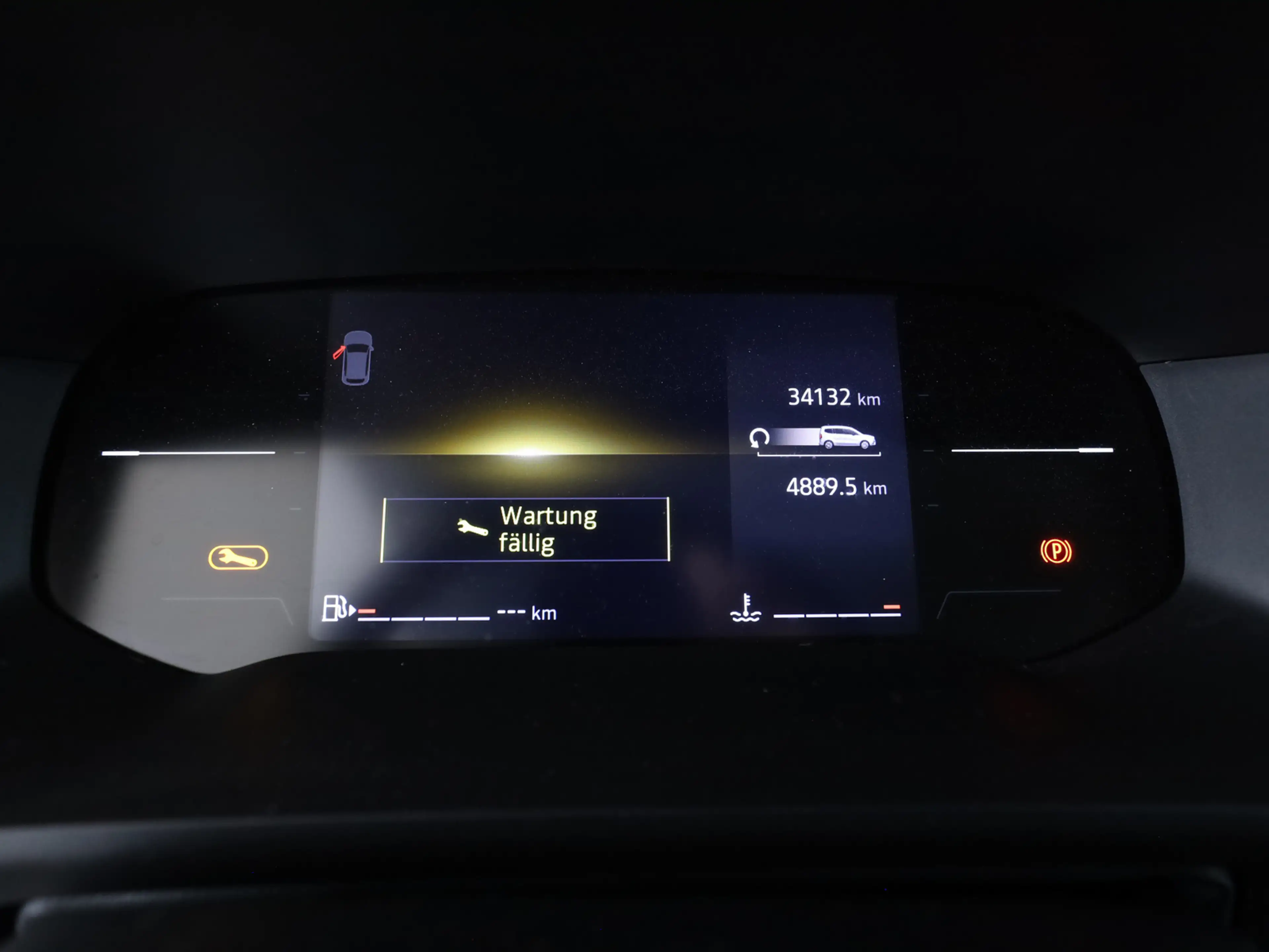 Renault Kangoo PKW GRAND TECHNO TCe 130 EDC Apple CarPlay — photo 14