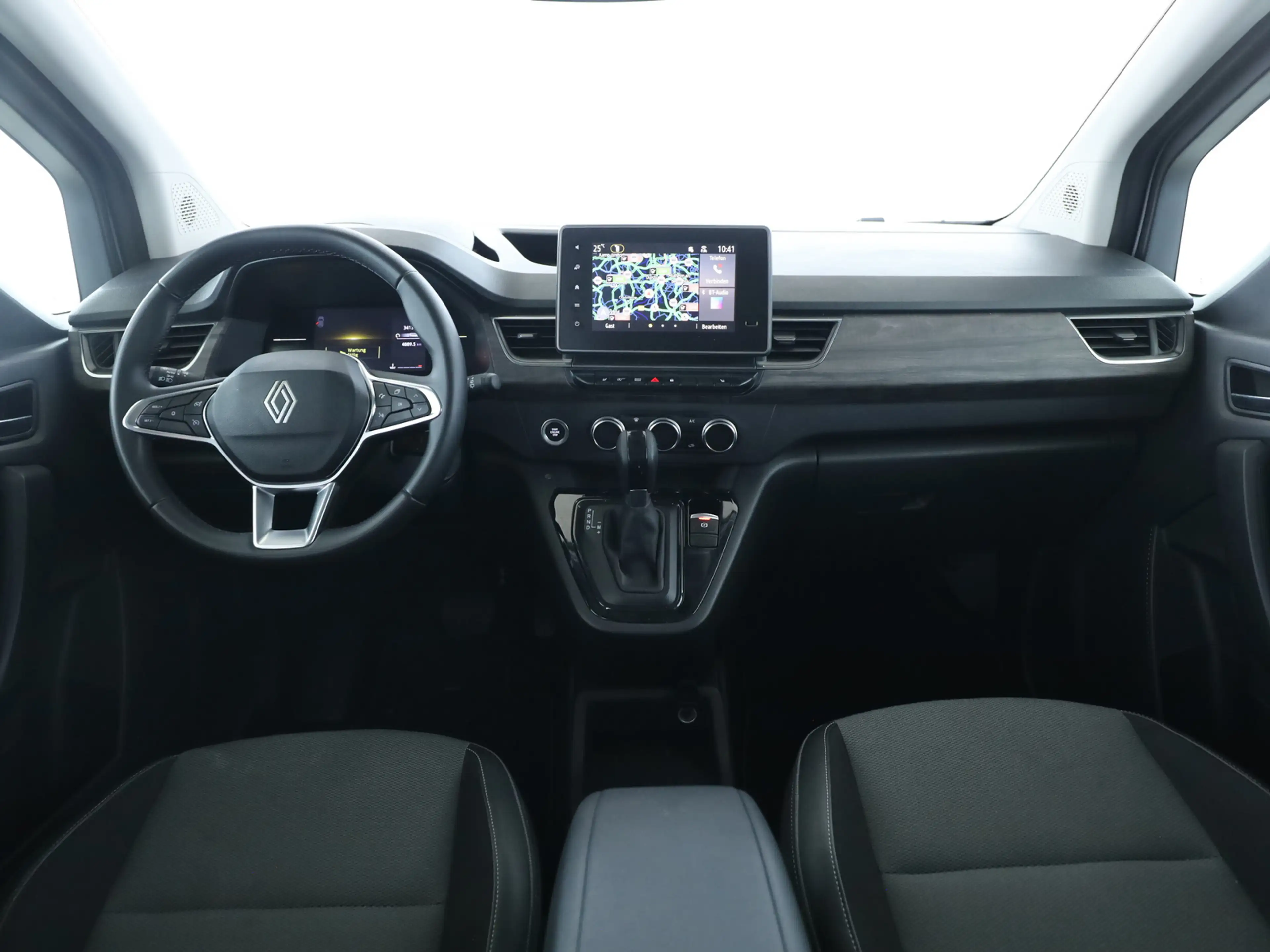Renault Kangoo PKW GRAND TECHNO TCe 130 EDC Apple CarPlay — photo 13