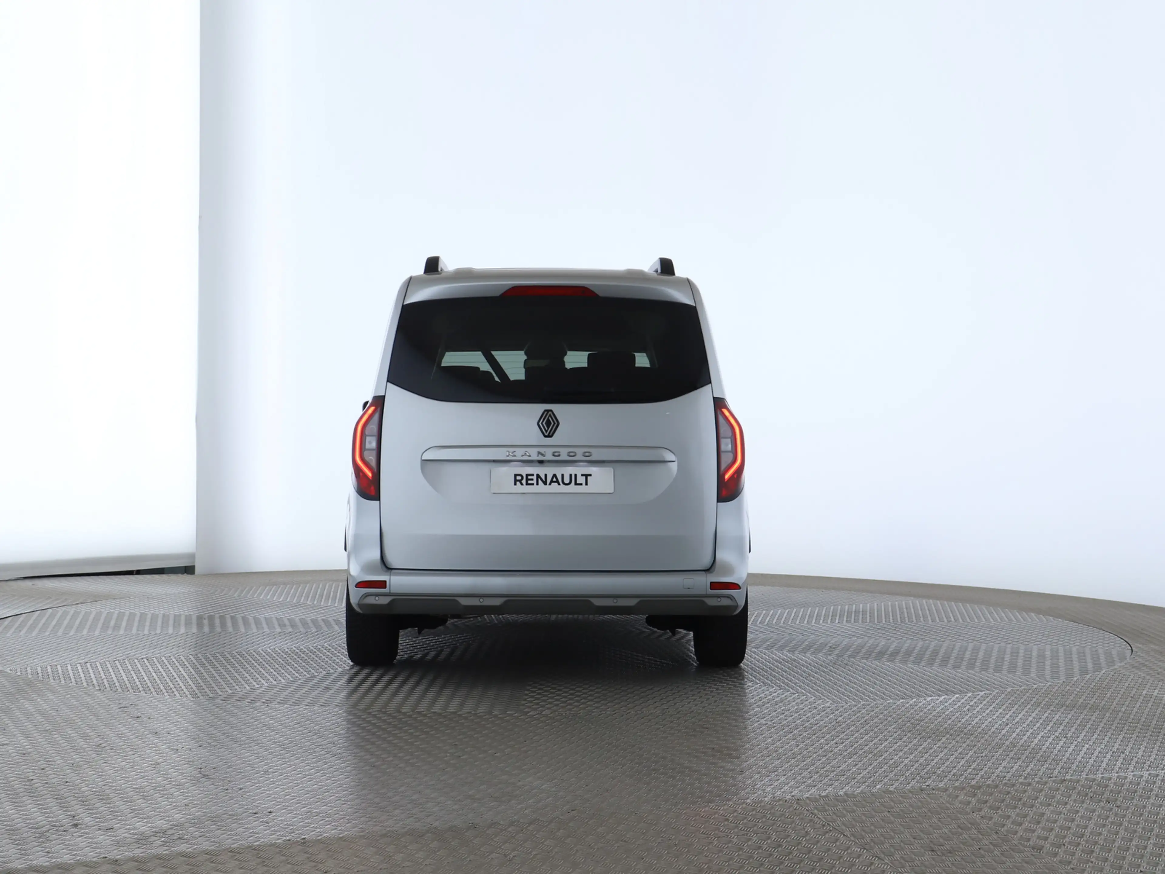 Renault Kangoo PKW GRAND TECHNO TCe 130 EDC Apple CarPlay — photo 5