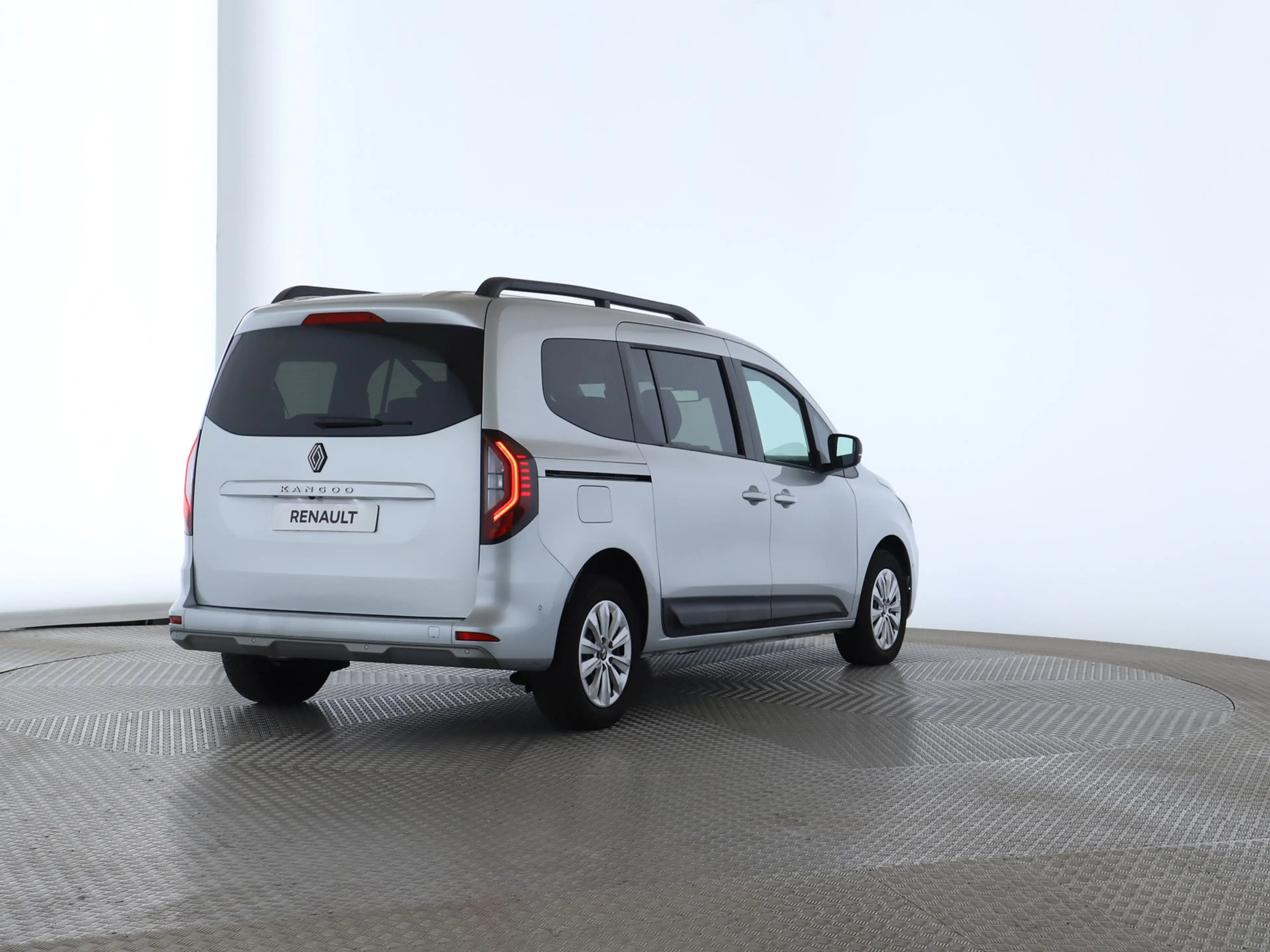Renault Kangoo PKW GRAND TECHNO TCe 130 EDC Apple CarPlay — photo 7