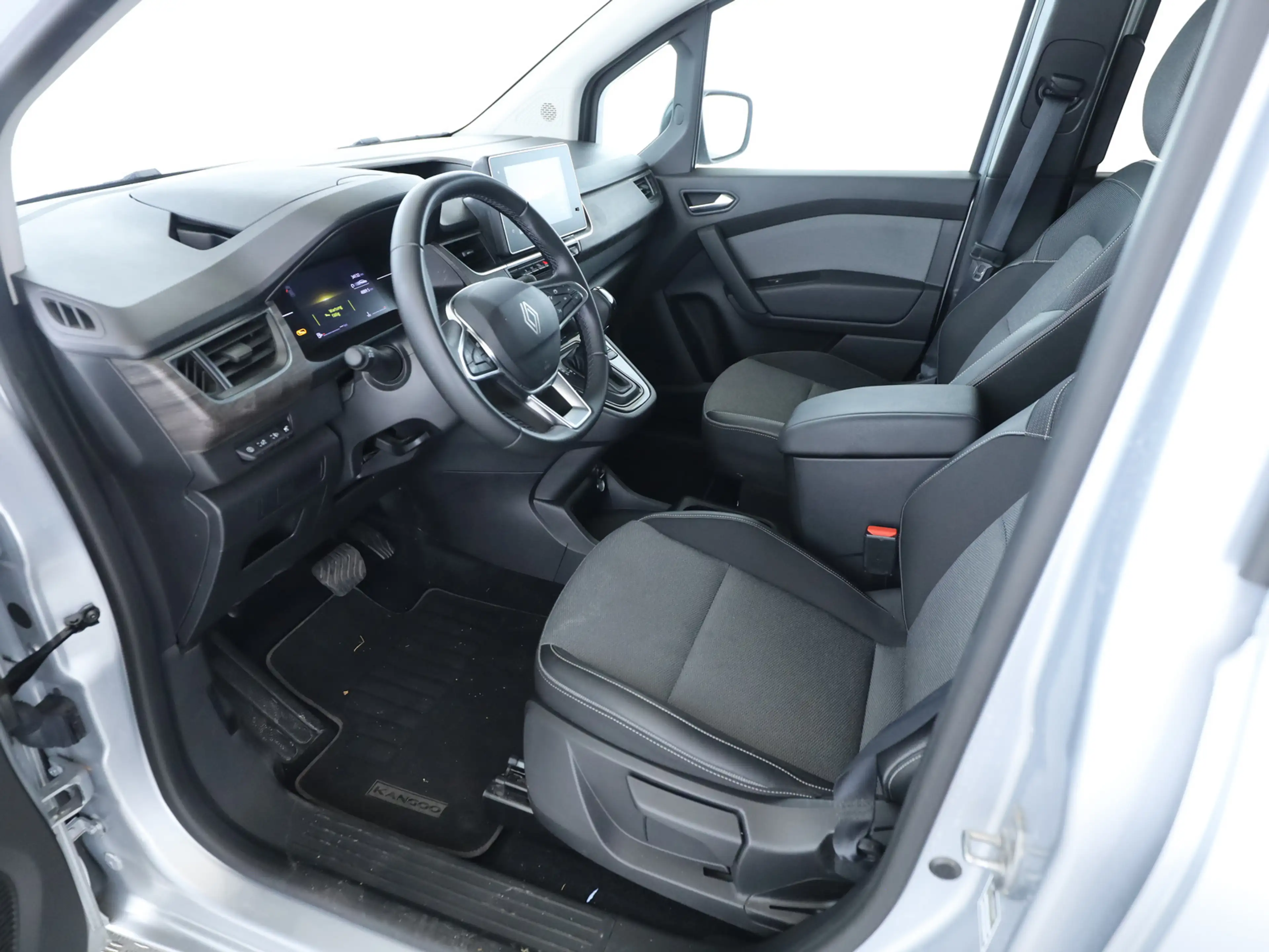 Renault Kangoo PKW GRAND TECHNO TCe 130 EDC Apple CarPlay — photo 11