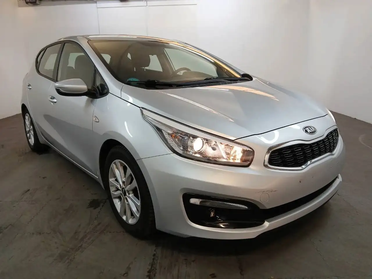 Kia Ceed / cee