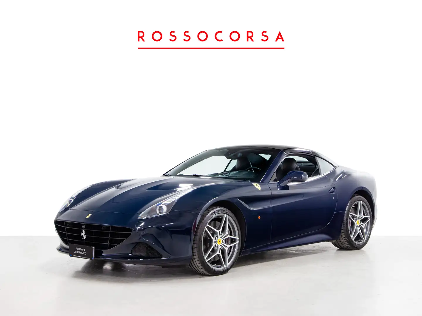 Ferrari California T Albastru - 2