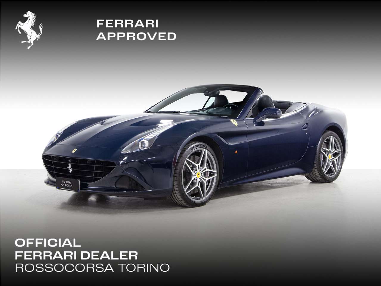 Ferrari California T