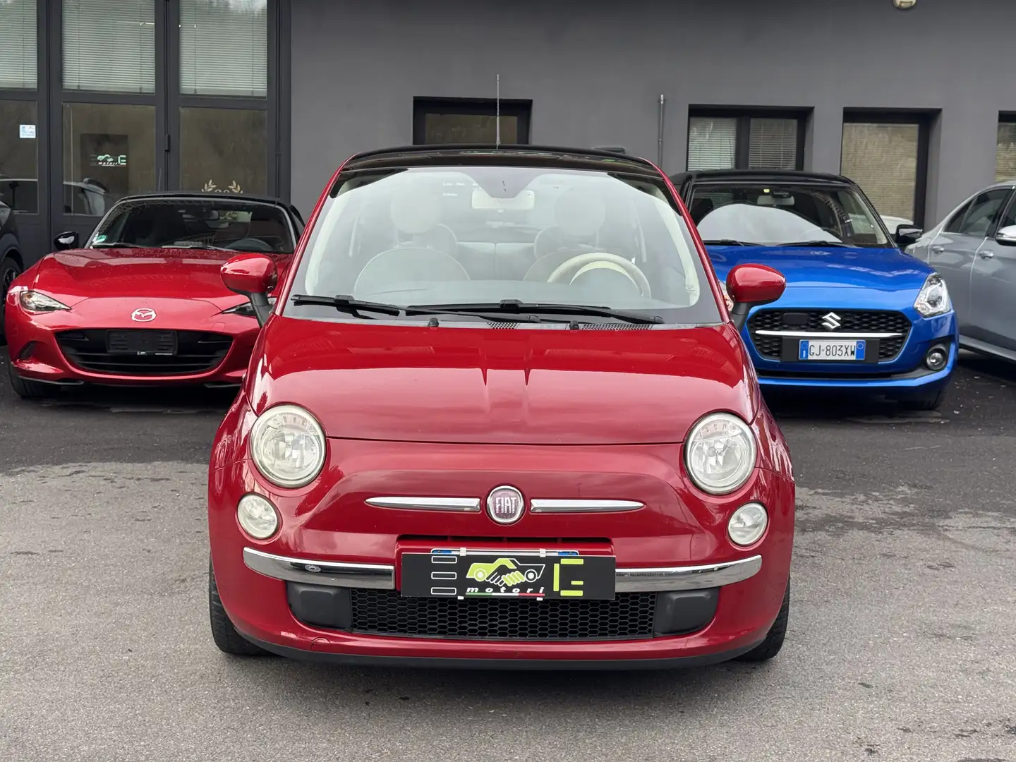 Fiat 500 1.2 Lounge 69cv - 2