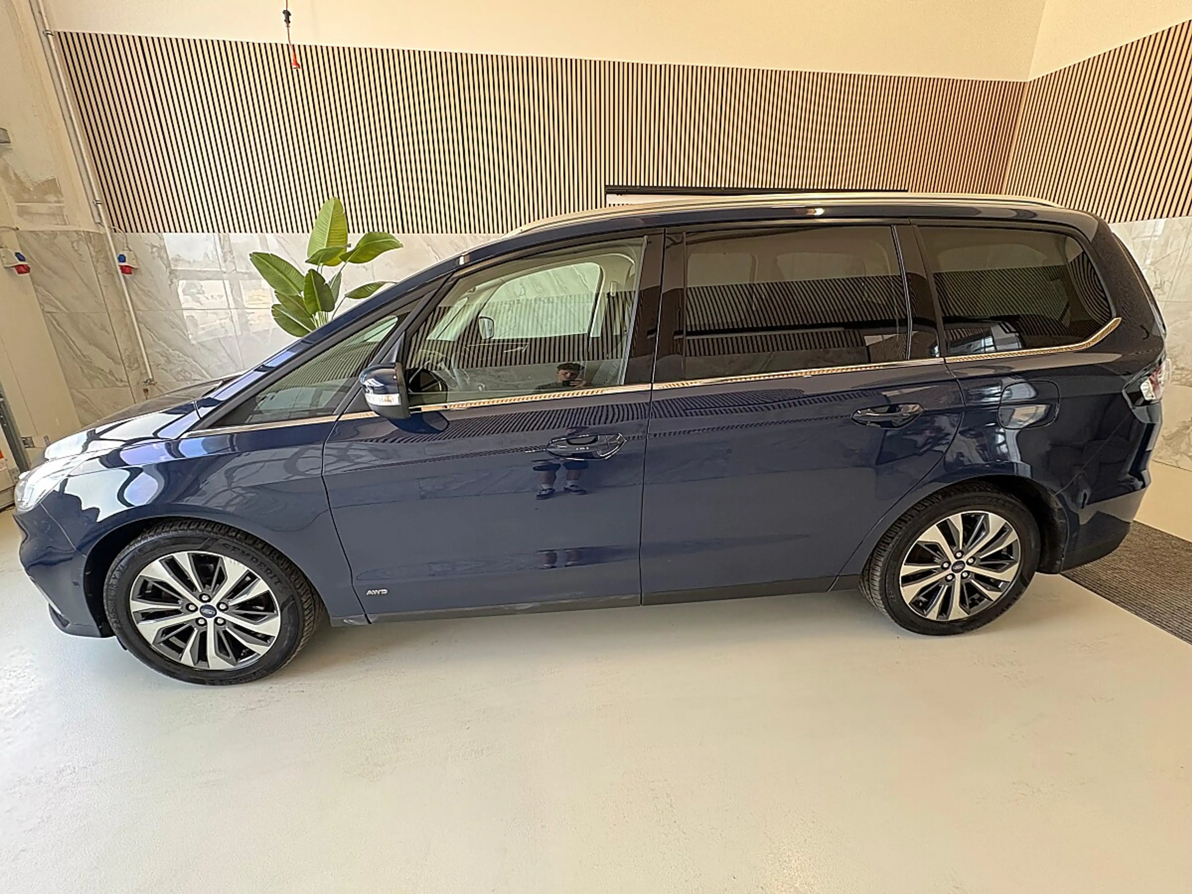 Ford Galaxy 2.0 EcoBlue SCR AWD Titanium Aut. Zahnrimen NEU... — photo 6