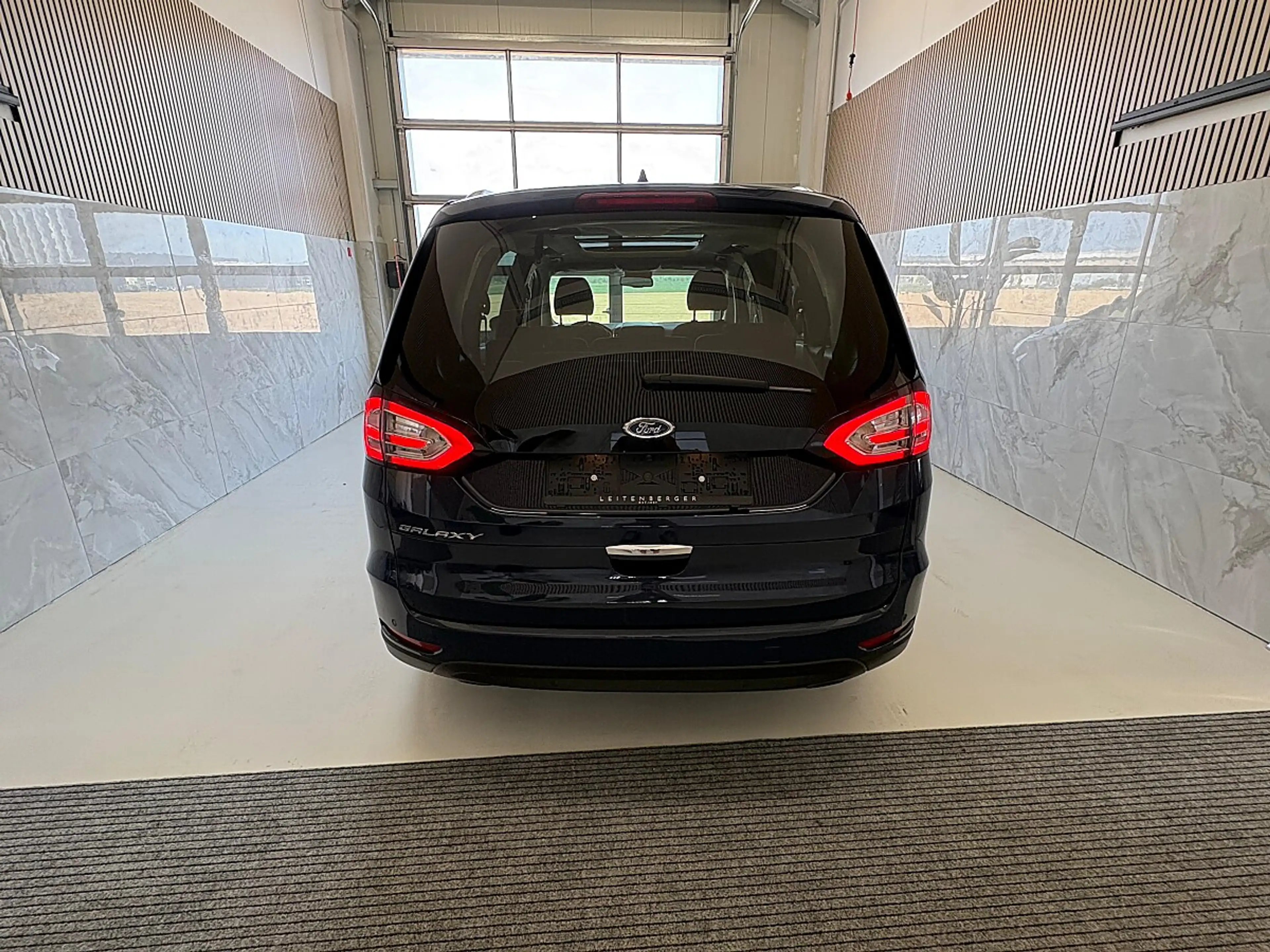 Ford Galaxy 2.0 EcoBlue SCR AWD Titanium Aut. Zahnrimen NEU... — photo 13