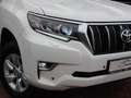 Toyota Land Cruiser 2.8 D-4D Automatik Blanc - thumbnail 19