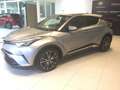 Toyota C-HR C-HR 1,8 Hybrid C-HIC CVT C-HIC Argent - thumbnail 4