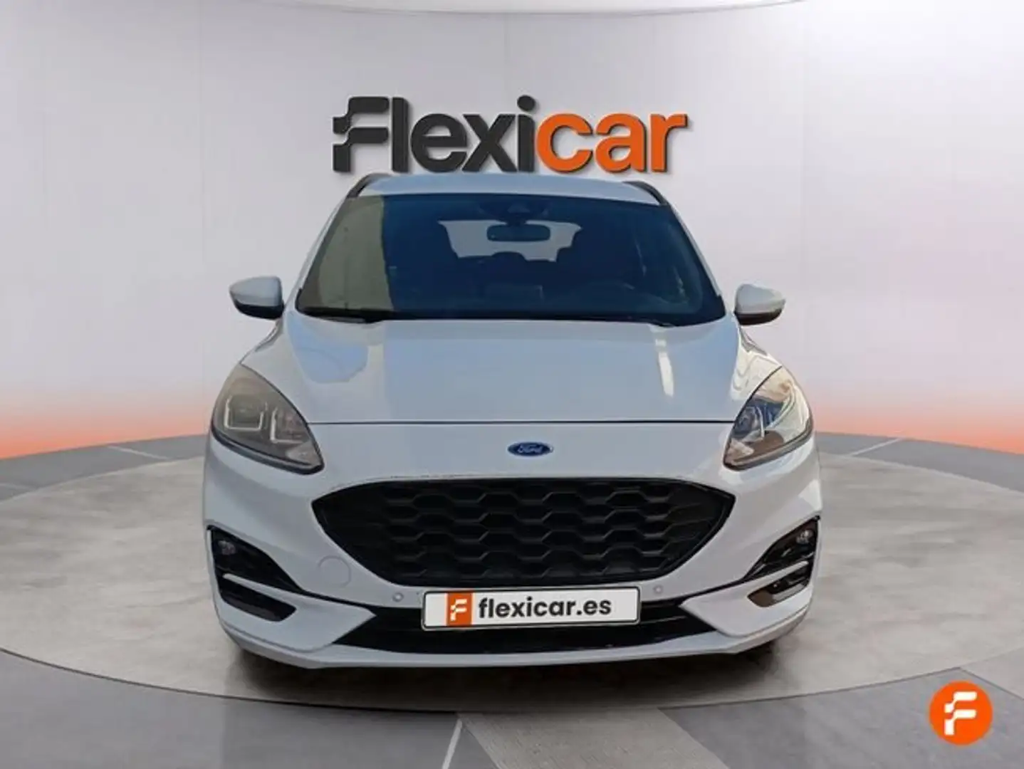 Ford Kuga 1.5 EcoBoost ST-Line FWD 150 Blanco - 2