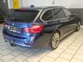 BMW 318 Touring dA PHARES LED TOIT OUVRANT BOITE AUTO CUIR Blu/Azzurro - thumbnail 9