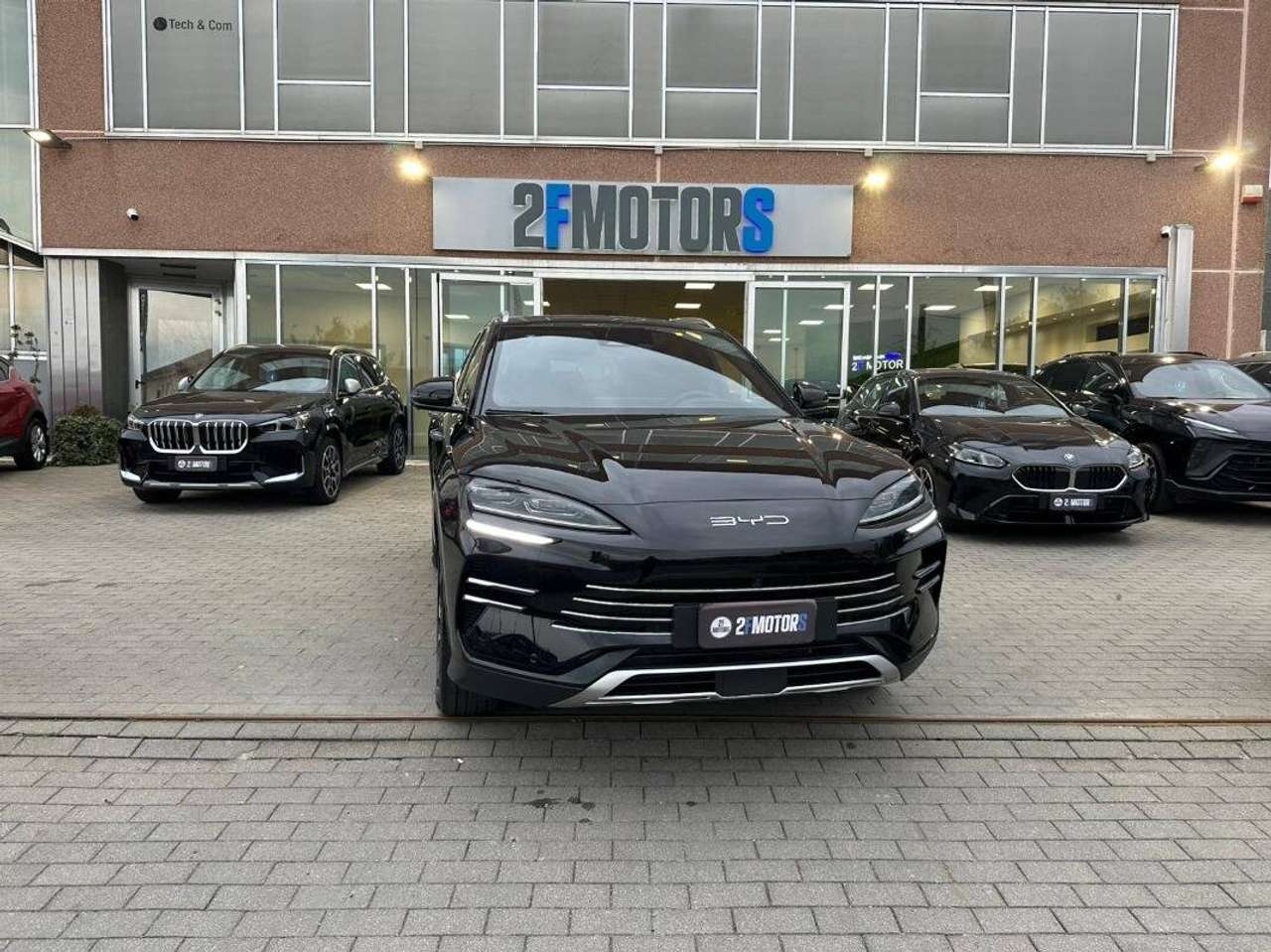 BYD Seal U 1.5 phev Boost 2wd