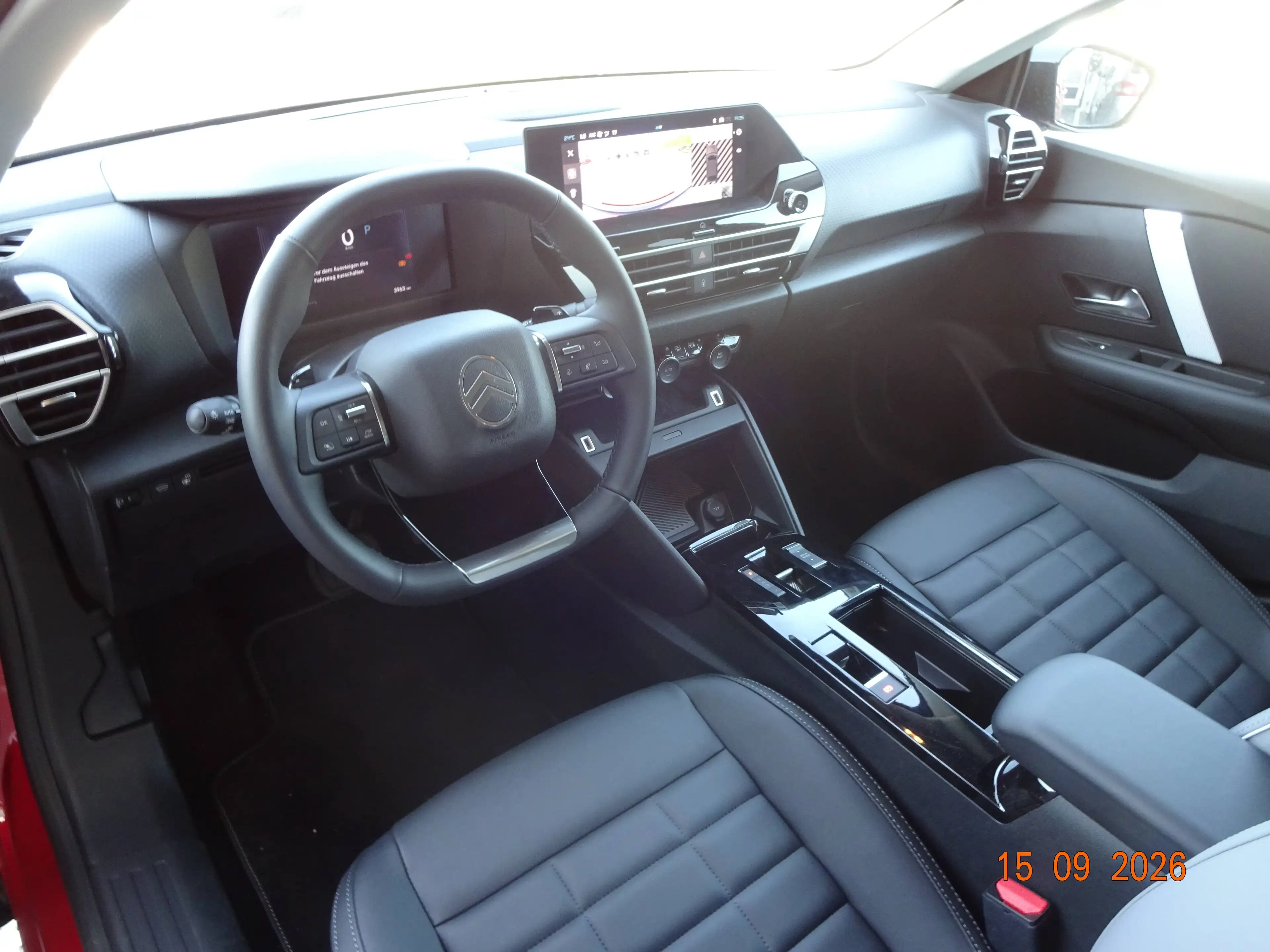 Citroen C4 Max — photo 9