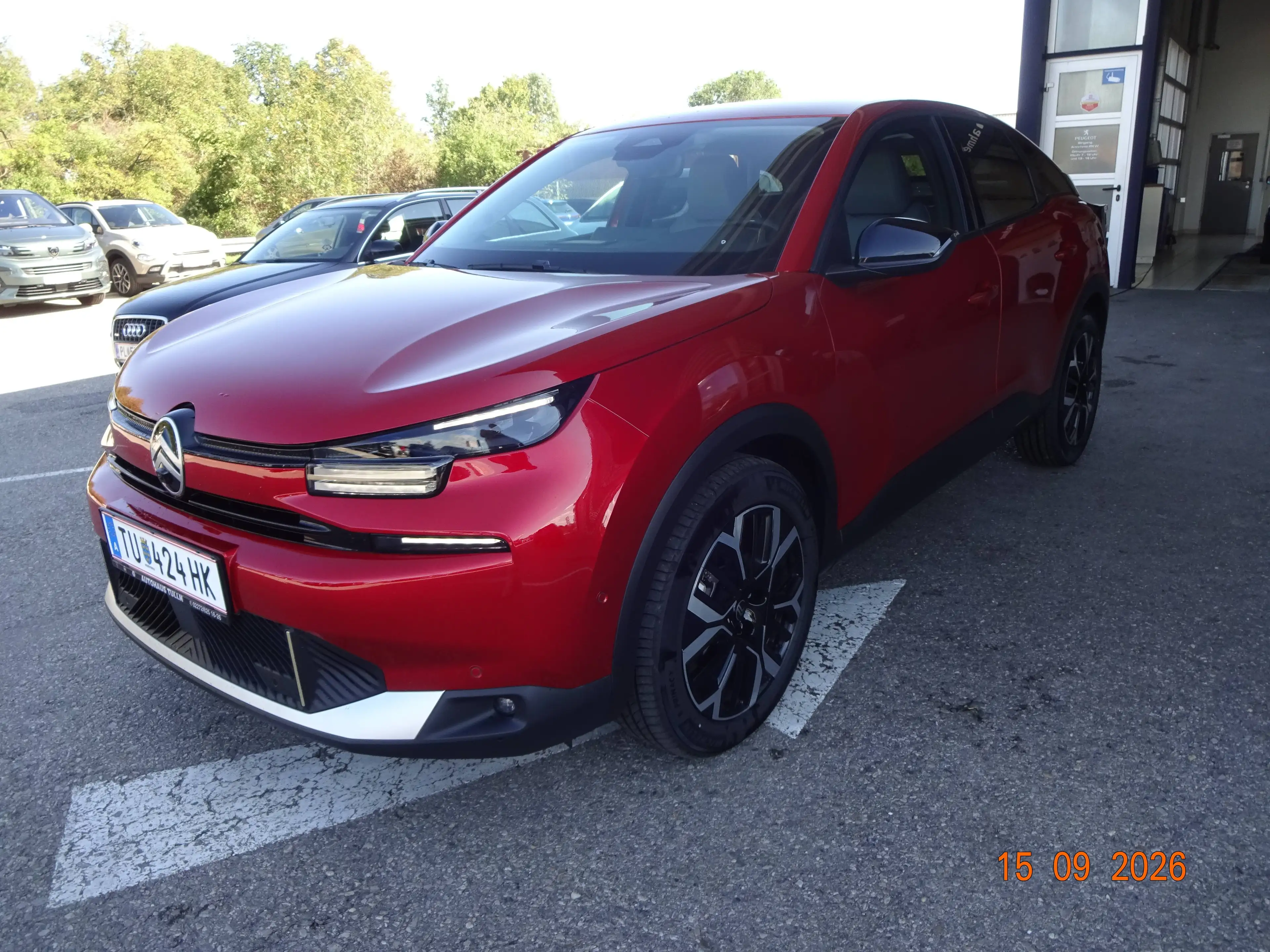 Citroen C4 Max