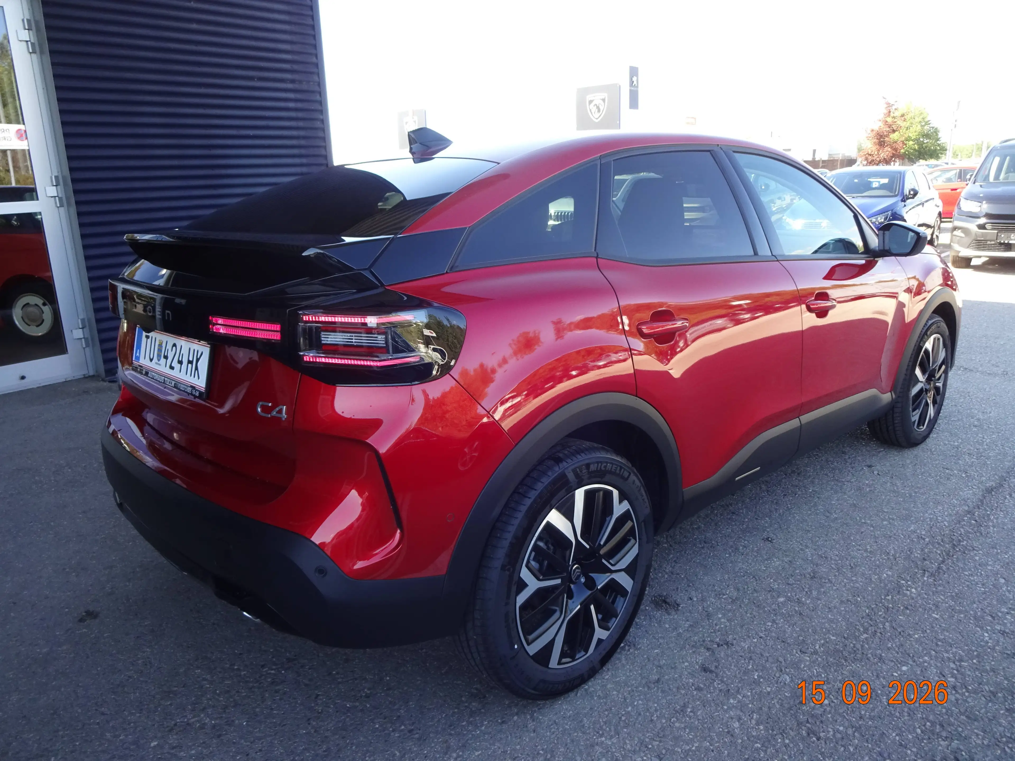 Citroen C4 Max — photo 3
