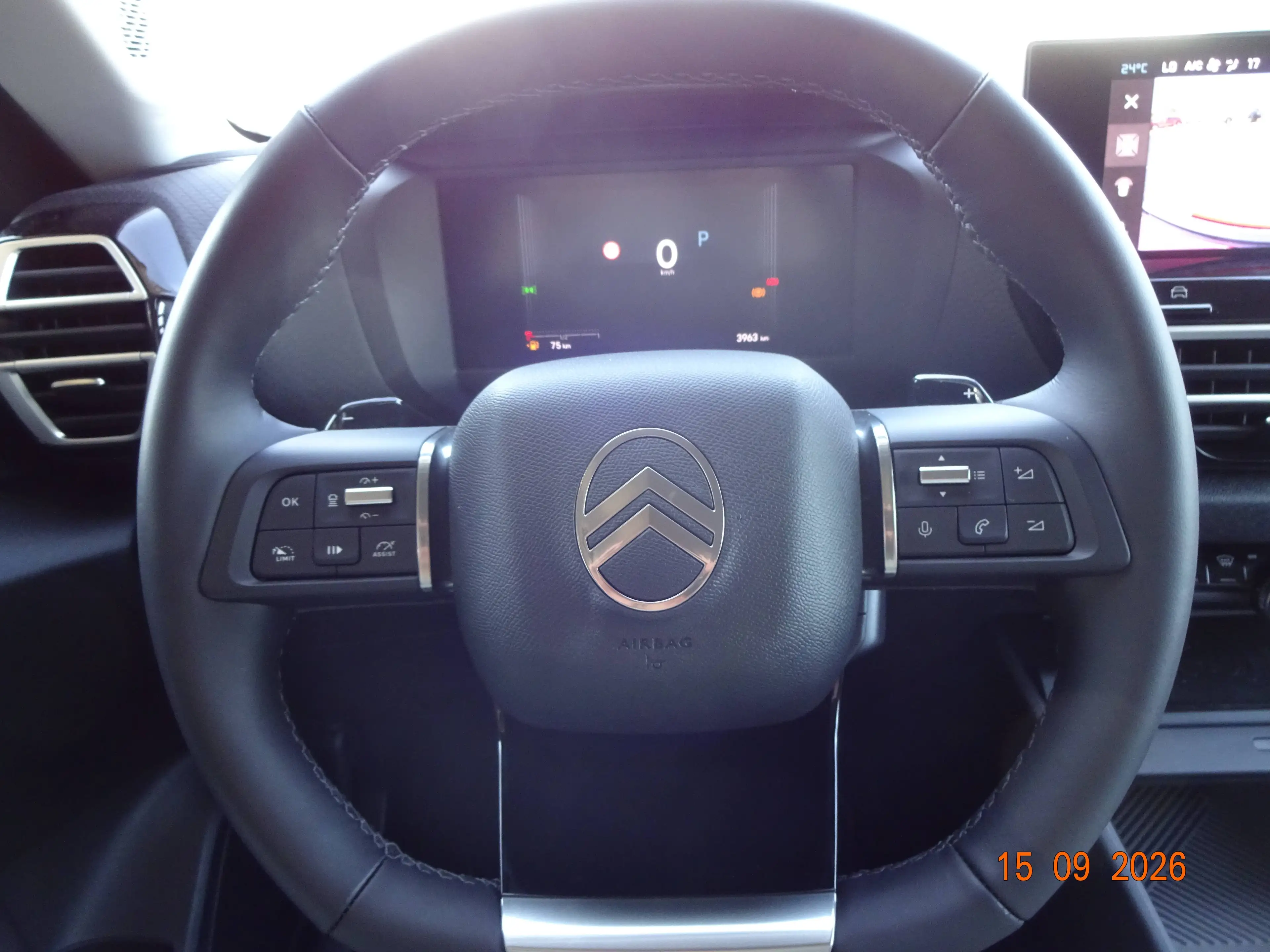 Citroen C4 Max — photo 11