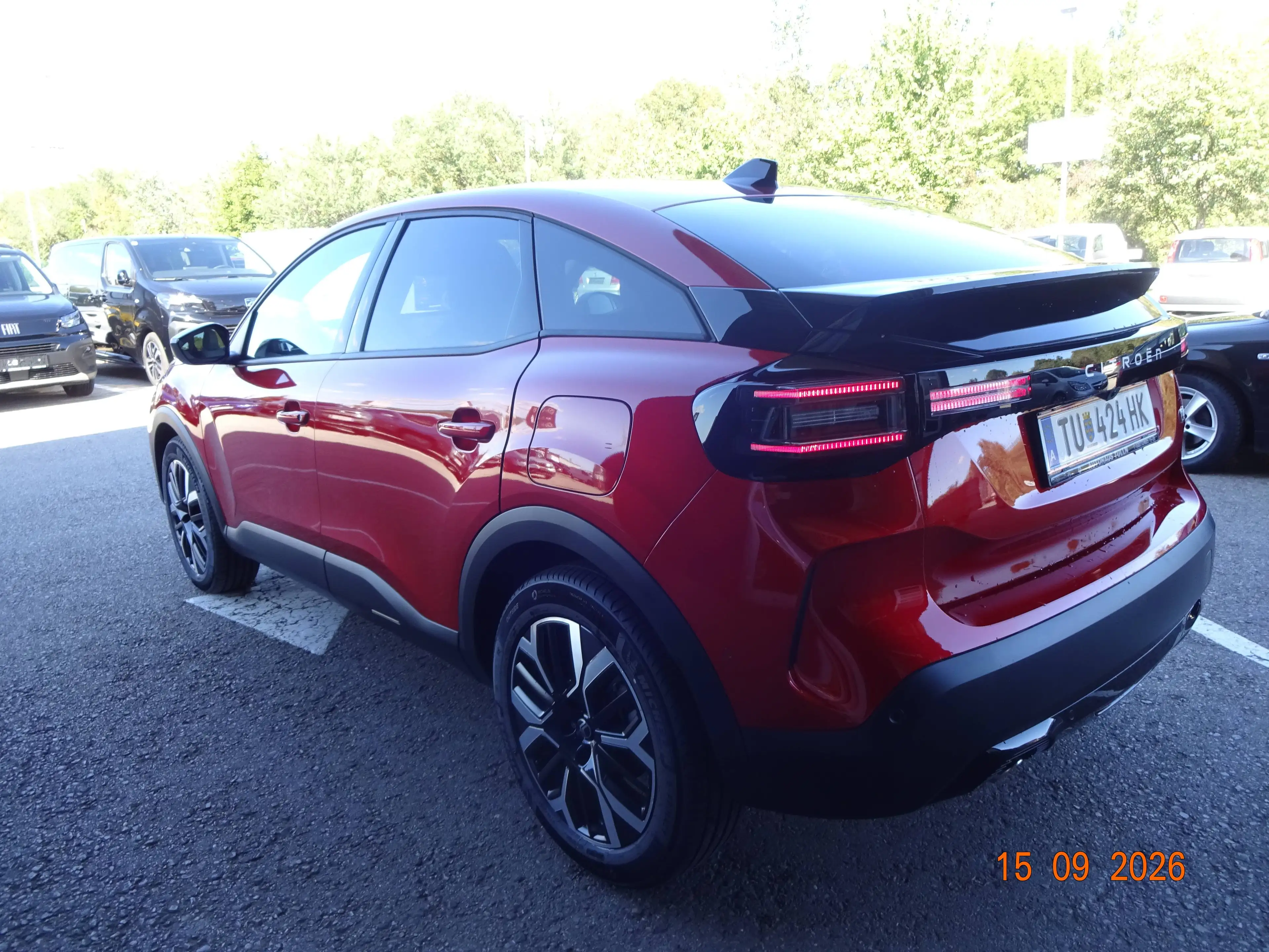 Citroen C4 Max — photo 2