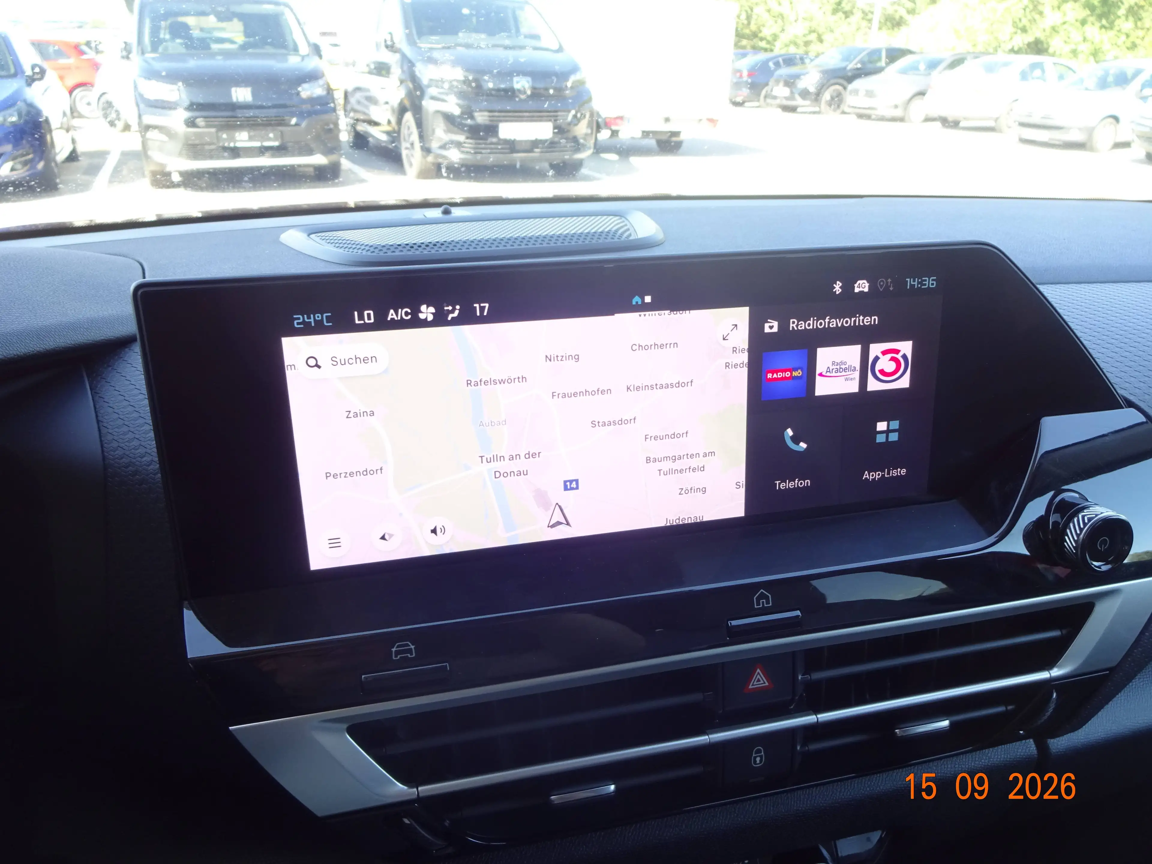 Citroen C4 Max — photo 14