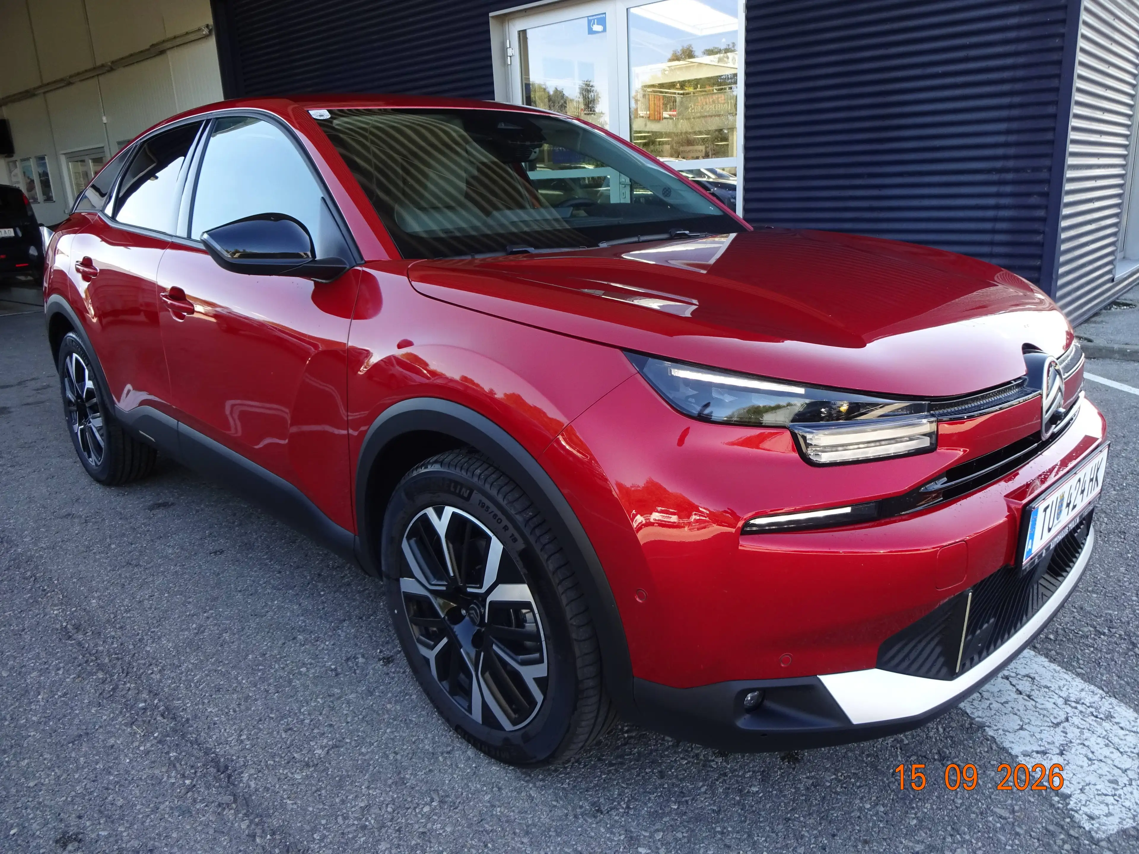 Citroen C4 Max — photo 4