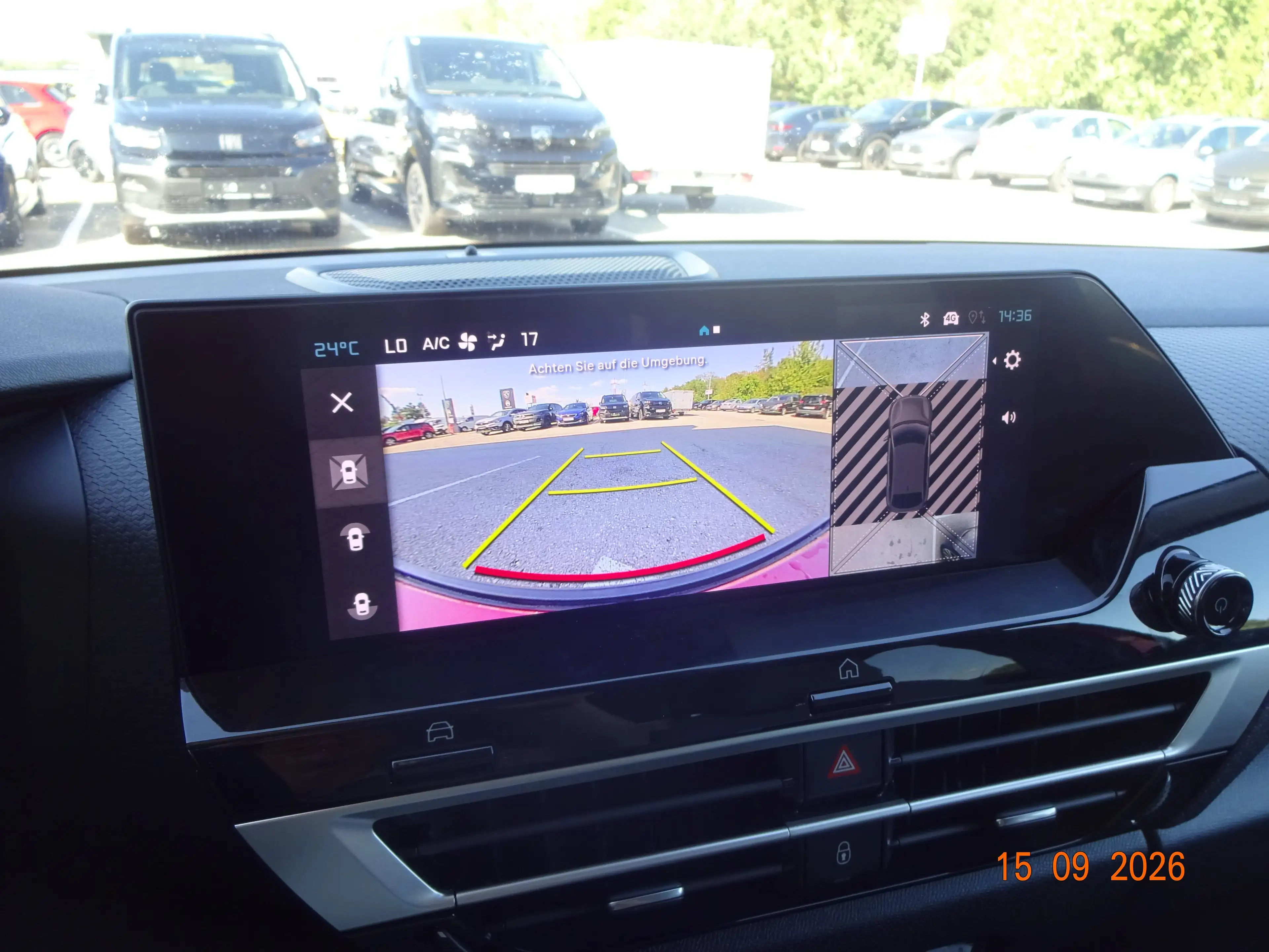 Citroen C4 Max — photo 13