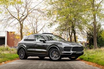 * Pano * 360 Cam * LED * 12-Way * Leder *