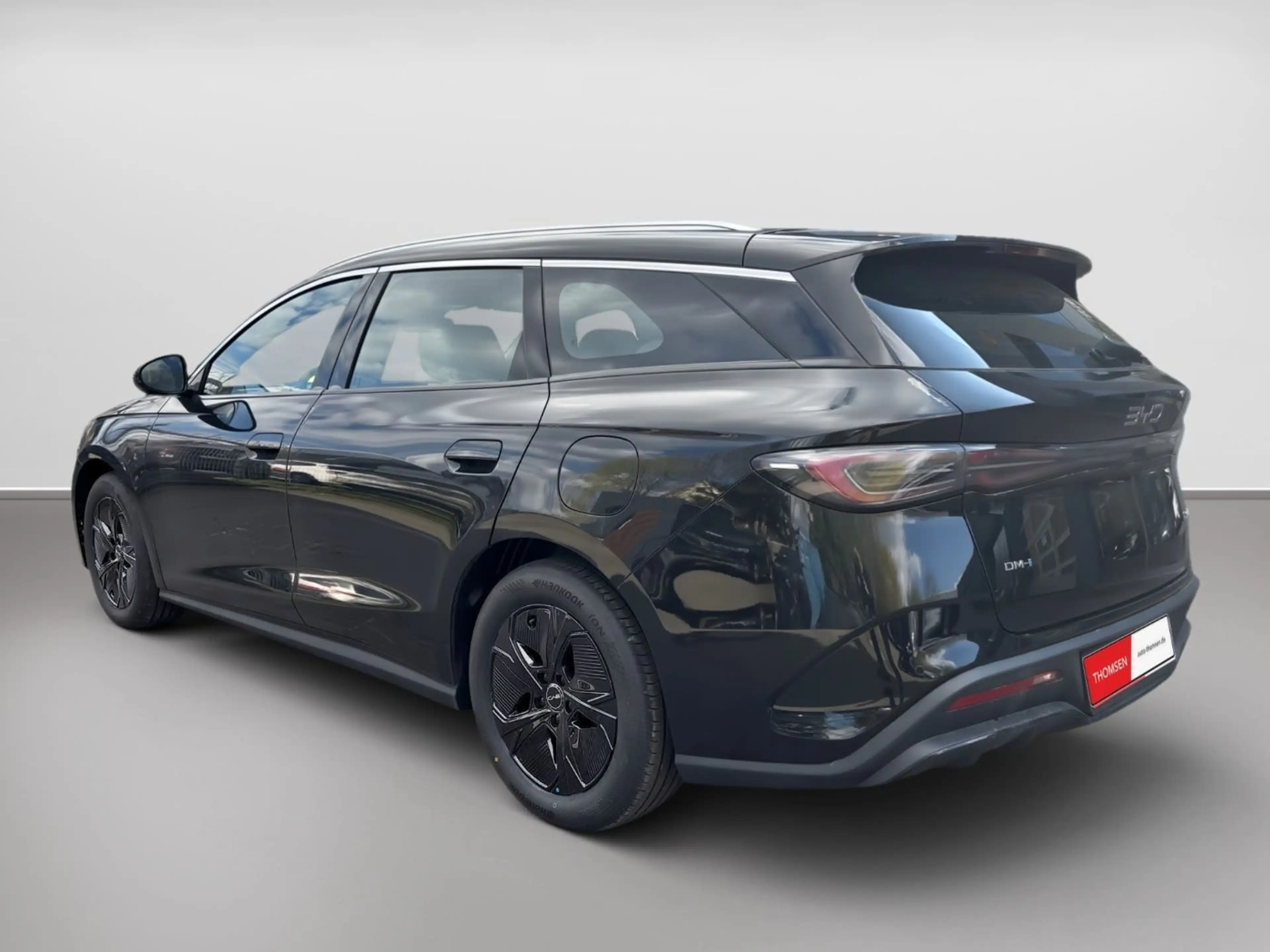 BYD Seal 6 Touring 1.5 PHEV DM-i W Boost AUT+LED+HUD — photo 5