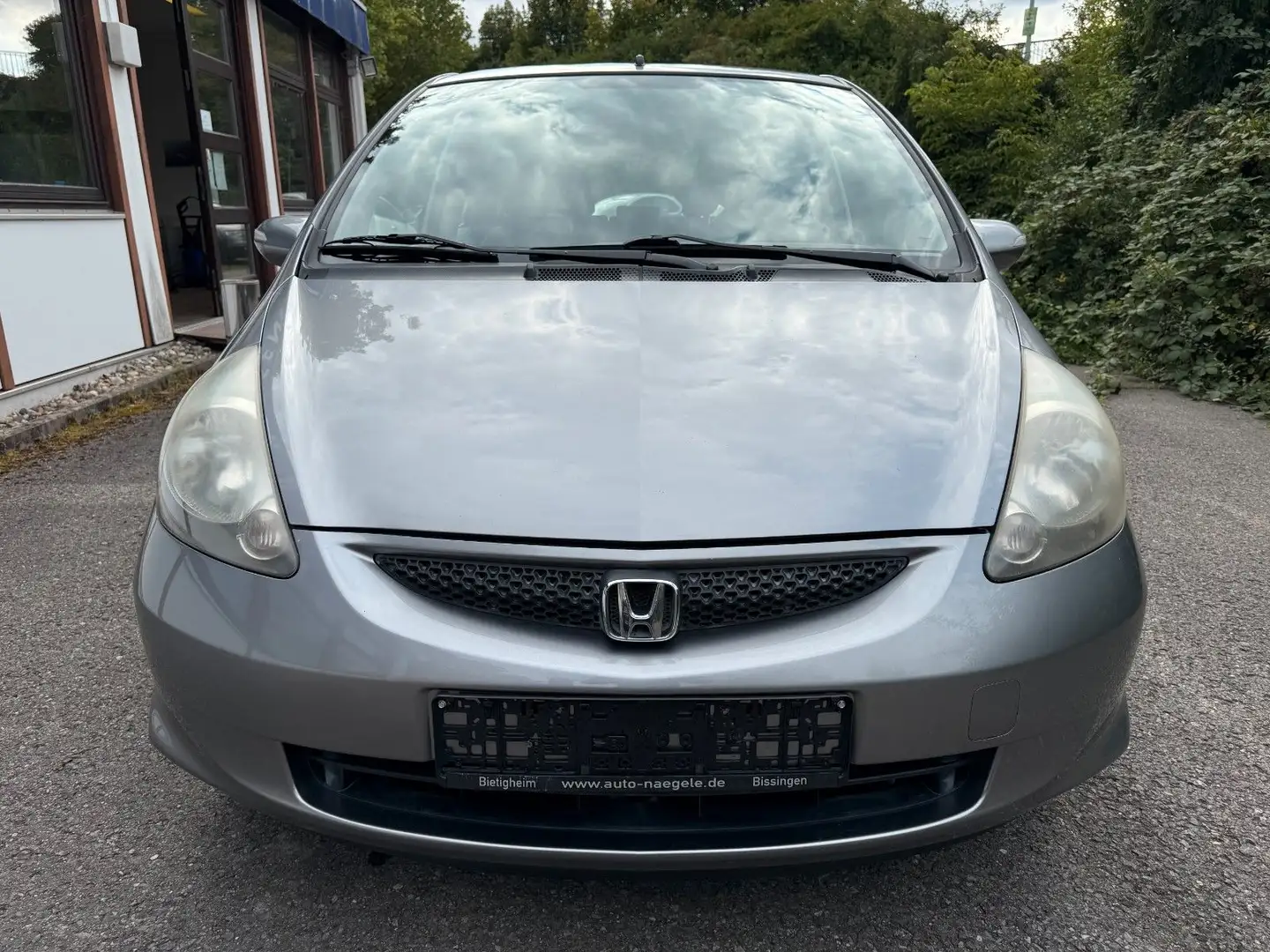 Honda Jazz 1.4 LS Automatik Silber - 2