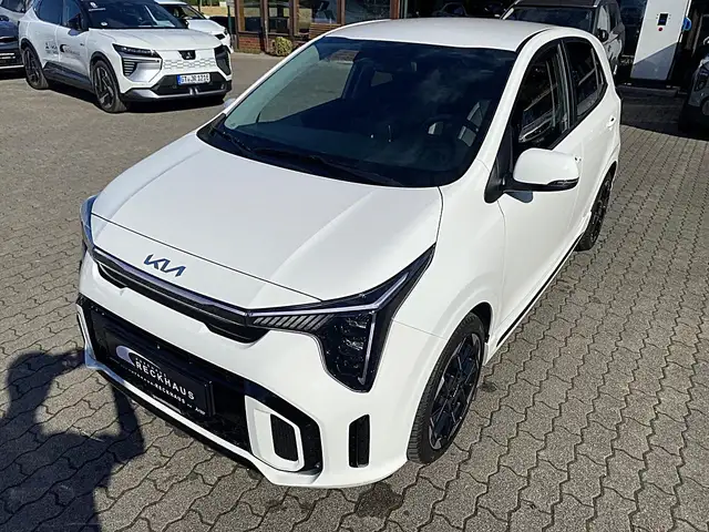 Kia Picanto PICANTO PE2 1.0 GDI AMT GT-LINE