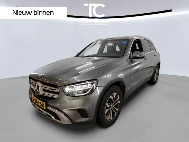 Mercedes-Benz GLC 200 Automaat | LED verlichting | Stoelverwarming | Tre