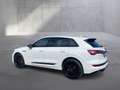 Audi e-tron 55 quattro 300 kW S line Weiß - thumbnail 4