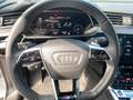 Audi e-tron 55 quattro 300 kW S line Weiß - thumbnail 14