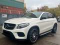 Mercedes-Benz GLE 500 Coupe 4M AMG NIGHT H&K PANO AHK Weiß - thumbnail 2