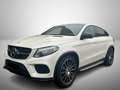 Mercedes-Benz GLE 500 Coupe 4M AMG NIGHT H&K PANO AHK Weiß - thumbnail 1